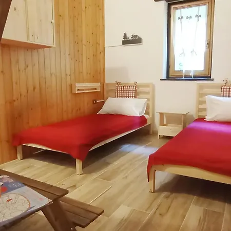 Cascata In Centro Self Check-in Parcheggio Gratuito Coperto Holiday home Branzi