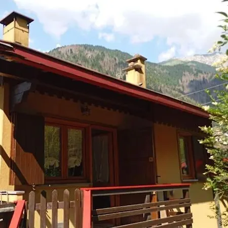 Cascata In Centro Self Check-in Parcheggio Gratuito Coperto Holiday home Branzi