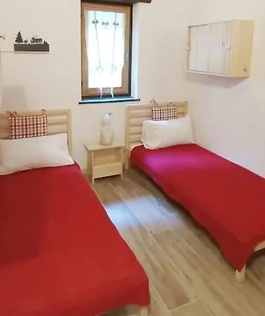 Cascata In Centro Self Check-in Parcheggio Gratuito Coperto Holiday home Branzi