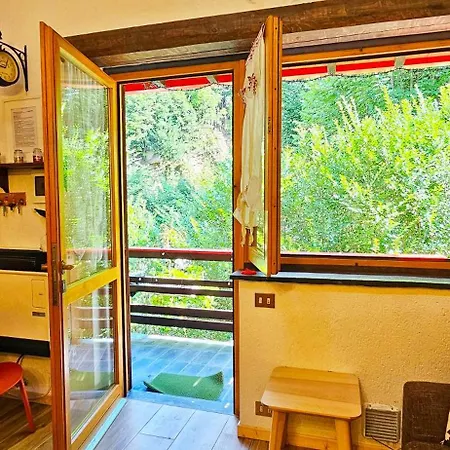 Ferienhaus Casa Cascata Weekend Romantico E Vacanze Relax Nelle Orobie *
