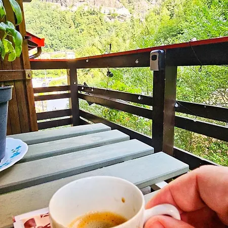 Casa Cascata Weekend Romantico E Vacanze Relax Nelle Orobie * Branzi