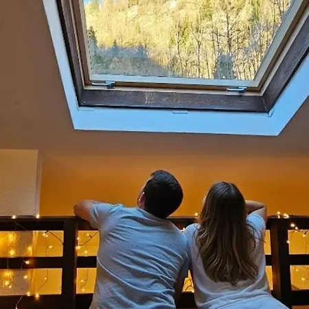 Casa Cascata Weekend Romantico E Vacanze Relax Nelle Orobie Branzi